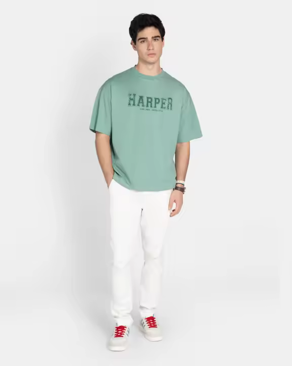 CAMISETA HERITAGE - 1
