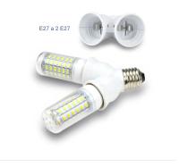 Soporte De Bombilla E17 E27 Accesorios E14 E12 Soporte De Bombilla GU10 G9 B22 MR16 Adaptador Convertidor Doméstico Fittings - details 12