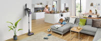 Cordless Handheld Vacuum Cleaner - TEENDOW - P11Pro Purple - 30-minute runtime - 450 ml dustbin - Brushless motor - details 12