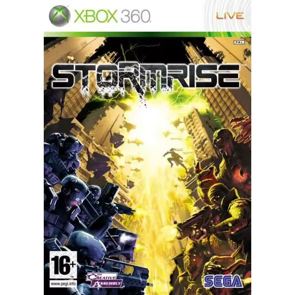 Stormrise (classics) - 1