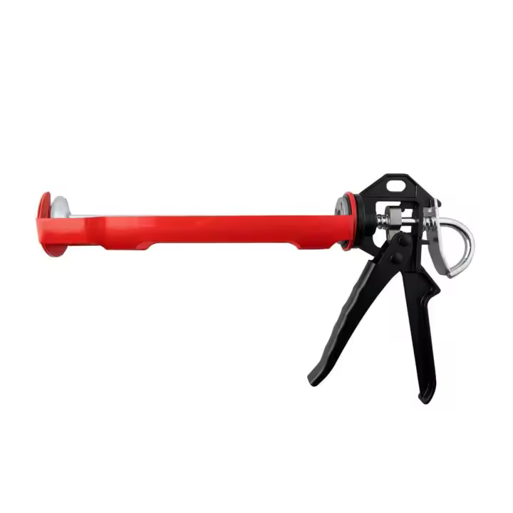 Pistola Silicona Stein Profesional Reforzada Cartuchos de 310ml - 1