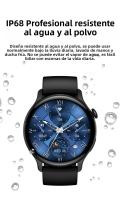 Reloj Inteligente AMOLED Verdadero 2026 Para Mujer Pantalla Siempre Encendida 466*466 HD Monitor De Salud Llamada Por Voz NFC Reloj Inteligente De Moda - details 24
