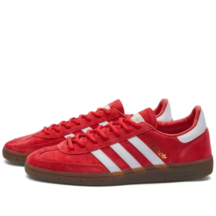 Adidas Handball Spezial FV1227 Scarlet / Cloud White / Gum - 1