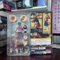 Figuras De Acción One Piece Luffy Roronoa Zoro Ace Móviles Joints Colección Modelo Juguetes Regalo De Cumpleaños Para Niños - details 7