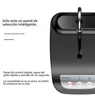 Bomba De Botella De Agua USB Recargable Automática Dispensador Eléctrico Portátil Para El Hogar Adecuado Para Uso Doméstico - details 4