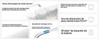 XIAOMI MIJIA MEO705 Limpieza Dental Portátil Aire De Agua Pulso Higienizador De Dientes Con 2 Boquillas Electrónicas Incluidas - details 1
