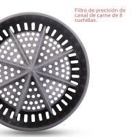 Mini Exprimidor De Frutas Para Naranja Y Citricos Herramienta Manual De Exprimidor De Limón Exprimidor De Mano Giratorio - details 2