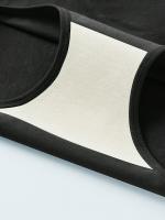 4pcs Bragas De Algodón Alto Para Mujer Ajustadas Y Levanta Glúteos Cómodas Y Transpirables Para Una Comodidad Diaria - details 4