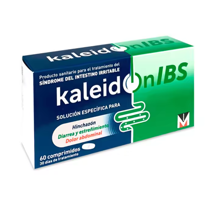 Kaleidon Ibs 60 Comprimidos - 1