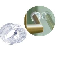 Protector De Manija De Puerta Transparente Almohadilla Anticollision Para Protección De Pared Y Anti-collisión - details 4