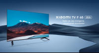 Official | Xiaomi TV F 65 2026, Pantalla 4K con tecnología de cuidado ocular y calidad de imagen HDR, Frecuencia de actualización de 120 Hz en el modo Game Boost a través de HDMI, Elegante acabado metálico con diseño de bisel ultrafino - details 0