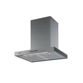Campana Decorativa Cata SYGMA 6010 X 60 cm 340 m3/h 4 velocidades Inox A - 1