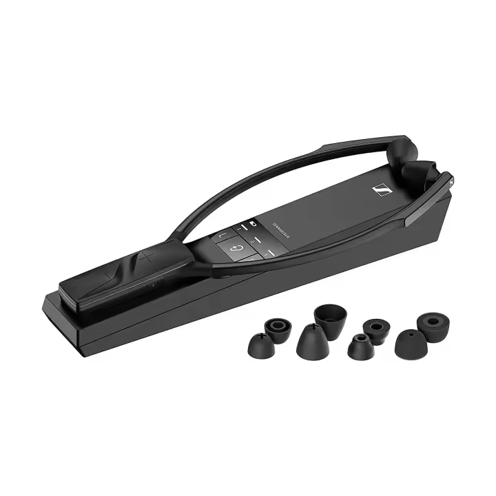 SENNHEISER RS5200 Black / Auriculares InEar Inalámbricos RF - 1