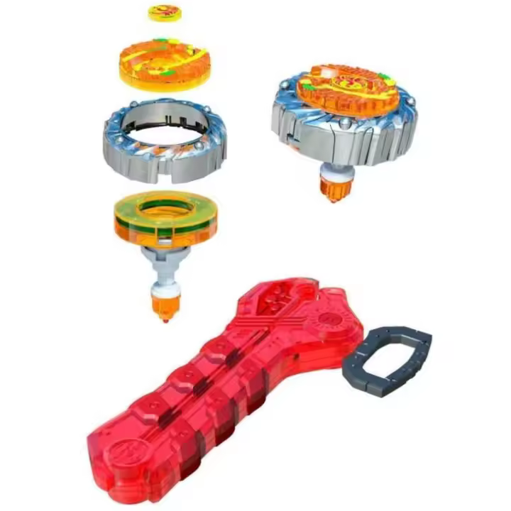 Spin Fighter Single Pack Varios Modelos - 1
