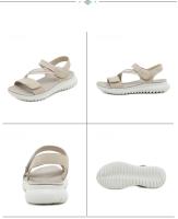 Sandalias deportivas ligeras para mujer (Nueva Colección Verano) - Chanclas cómodas con goma elástica, tallas grandes disponibles - details 28