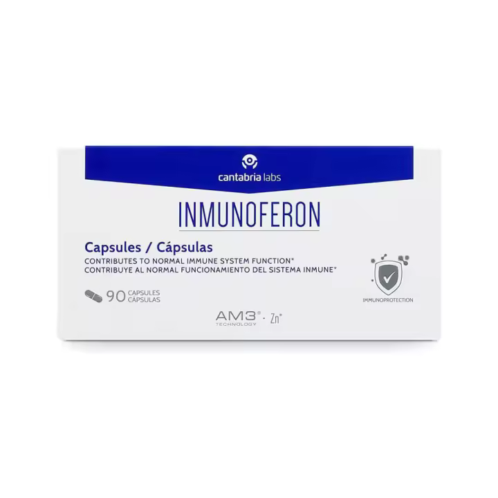 Inmunoferon 90 Cápsulas - 1