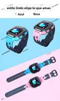 Nuevo Reloj Inteligente Para Niños Con Rastreador GPS SOS Cámara HDLinterna Calculadora Pantalla 1.44'' Regalo De Navidad Para Niños Y Niñas - details 1