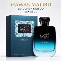 Rasasi Hawas Eau de Parfum 100 ml Hombre y Mujer – Malibu – Perfume Árabe Original Larga Duración - details 2