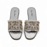 Calzados soraia, sandalias plana para mujer uso casual, ideal para un look de verano, Entrega 24/72h a Elegante De moda Bohemio Vacación De moda Guay Elegant Fashionable Rhinestone Bohemian - details 6