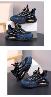 Zapatillas De Correr Para Niños Y Adolescentes Genkcoat Transpirables Y Suaves Para Actividades Al Aire Libre Y Caminar Zapatos De Deporte Casual Para Estudiantes - details 9