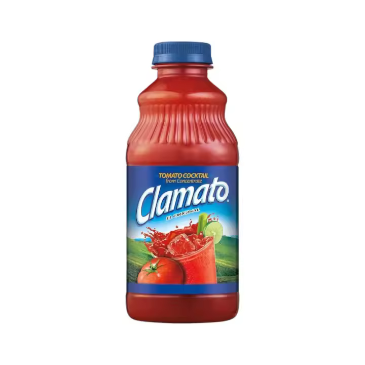 Clamato Cóctel de tomate de concentrado, 946ml - Clamato - 1