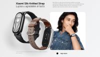 Xiaomi Smartband 10 - HyperOS 2.0,Pantalla AMOLED 1.72”,Monitorización Salud/Sueño,150+ Modos Deportivos,Carga Rápida,5ATM - details 11