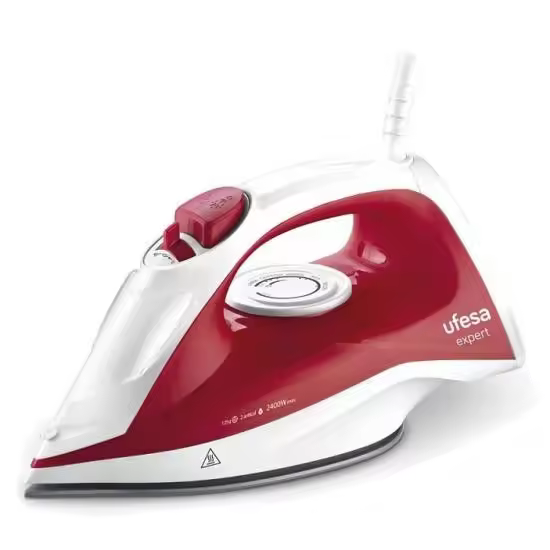 PLANCHA UFESA PV1110C 2400W 125GR - 1