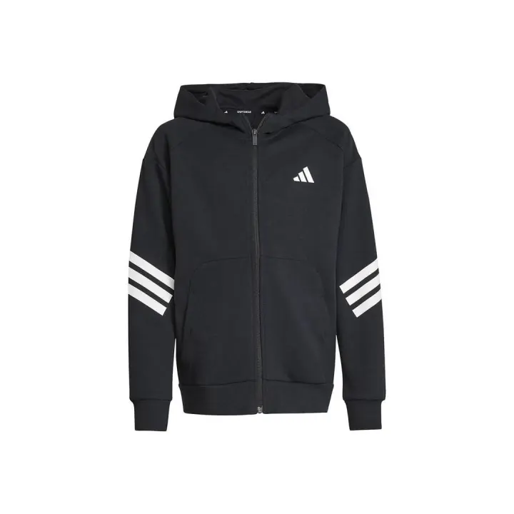 Sudadera Niño/a adidas Gi 3S Negra - 1