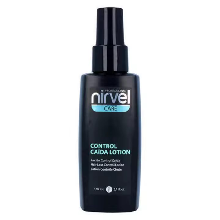 Nirvel Loción Capilar Anticaída Care Control Caída 150 Ml - 1