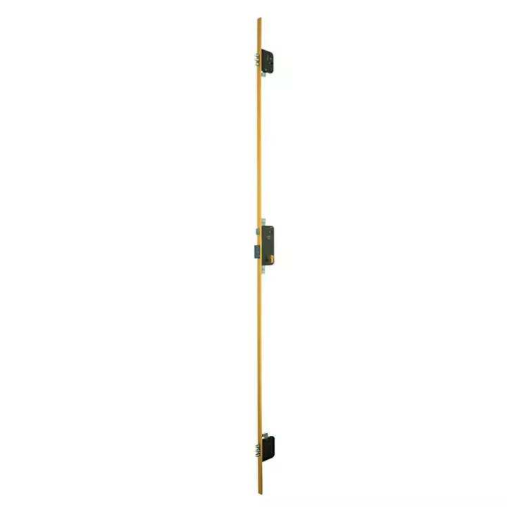 SANCO STORE - YALE Cerradura Yale Seguridad 8922-fa/ylhs-6/80 Cerradero Corto. - 1