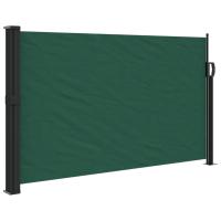 vidaXL Toldo lateral retráctil 120x300 cm Color Negro, Crema, Azul - details 5