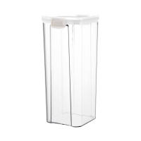 Contenedor De Alimentos Airtight Con Tapa Organizador De Armario Dispensador De Cereal Caja De Almacenamiento De Cocina Ecológico De Plástico PC Capacidad De 150ml - details 5