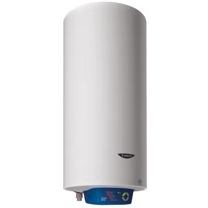 TERMO ELECTRICO ARISTON FLECK BON 100 LS V/H (121X43X41.4) - 1