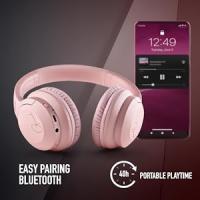 NGS ARTICA GREED: Auriculares Inalámbricos Bluetooth 5.1 | 40hr Autonomía | Ligero | Plegable con Micrófono - details 6