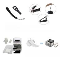 Kit De Accesorios Para Cámara De Acción Compatible Con Gopro Hero 12 11 10 9 8 7 6 5 4 Max Mount Session YI 4K SJCAM EKEN Osmo AKASO APEMAN Resistente Al Agua - details 2