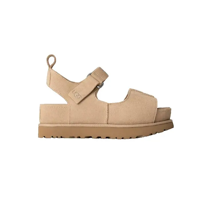 Sandalias UGG Goldenstar Hi Beige - 1