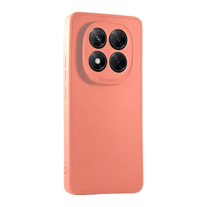 Funda + Protector Cristal Vidrio Templado Opcional Compatible Con XIAOMI REDMI NOTE 14 PRO PLUS 5G Proteccion 3D Cubre Cámara, Carcasa, TPU Silicona Suave Mate, Color Negro Azul Rojo Rosa Morado, Ajuste Perfecto, Acceso Conectores, Carga Meloenvias mle26