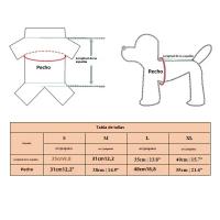 Chaqueta Impermeable Para Perros Pequeños De Verano Con Manga Corta Ropa De Mascota Para Perritos Chihuahua Bichon Schnauzer Welsh - details 0