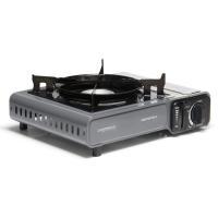 Campingaz Camp Bistro 3 - Hornillo Cocina Quemador Cartucho de Gas CP 250 de Camping Compacto, Encendido Piezo, Resistente con Protección contra Sobrecalentamiento, Estufa de Mesa, Ideal para Acampadas Cocinar en el Campo, Uso Exterior, Picnic. Portátil - details 1