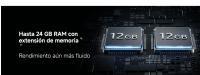 Móvil Xiaomi Redmi note 15 5G 8GB+256GB, Snapdragon® 6 Gen 3 , Cámara principal de 108 MP, Batería de 5520 mAh, Pantalla AMOLED de 6.77" ,Versión ES (Cargador no incluido) - details 19