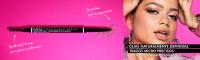 NYX Professional MakeUp | Lápiz de cejas perfectas Micro Brow Pencil: Define tus cejas con precisión utilizando este lápiz de cejas, garantizando cejas perfectas en tu look de belleza. Añade definición y forma a tus cejas con este lápiz de punta fina. - details 3