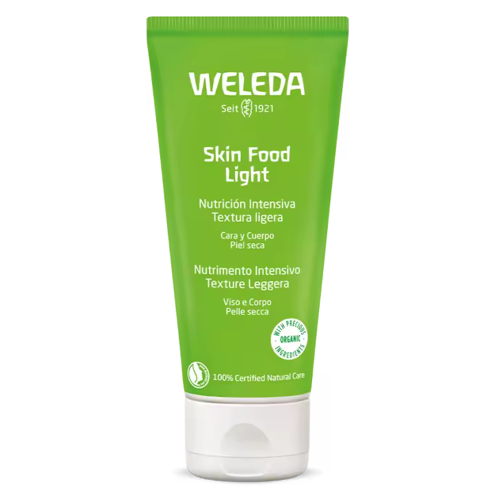 Weleda Skin Food Light Nutritiva Textura Ligera 75 ml - 1