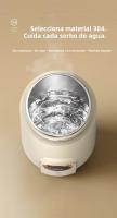 Tetera Eléctrica Multifuncional Portátil 550ml Con Temperatura Ajustable Y Protección Anti-Dry Potencia 400w EU Plug - details 14