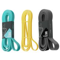 Banda De Resistencia Para Ejercicio De Estiramiento Elástico Entrenamiento De Fuerza Para Hombres Y Mujeres Gimnasio Doméstico Pilates - details 0