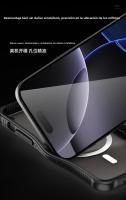 Funda Transparente Antigolpes Para iPhone 13 Magsafe Y iPhone 14 plus pro Max Con Carga Inalámbrica Compatible Con Apple 14 plus - details 10