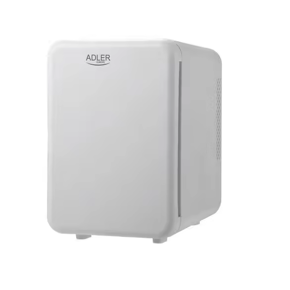 Mini nevera adler ad 8084g gris - 1