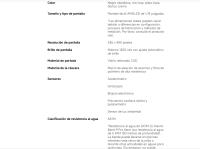 Xiaomi Smart Band 9 Pro Pulsera de Actividad Pantalla AMOLED 1.74" Bluetooth 5.4, GPS, + 150 Modos Deportivos, Vigilancia de la Salud, Colores: Negro, Plata - details 35