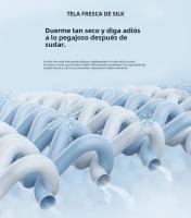 Manta De Enfrío De Alta Calidad Para Verano Manta Aire Conditioner Ligera Con Tela Fría De Dos Lados Suave Y Moderna Para Adultos - details 3