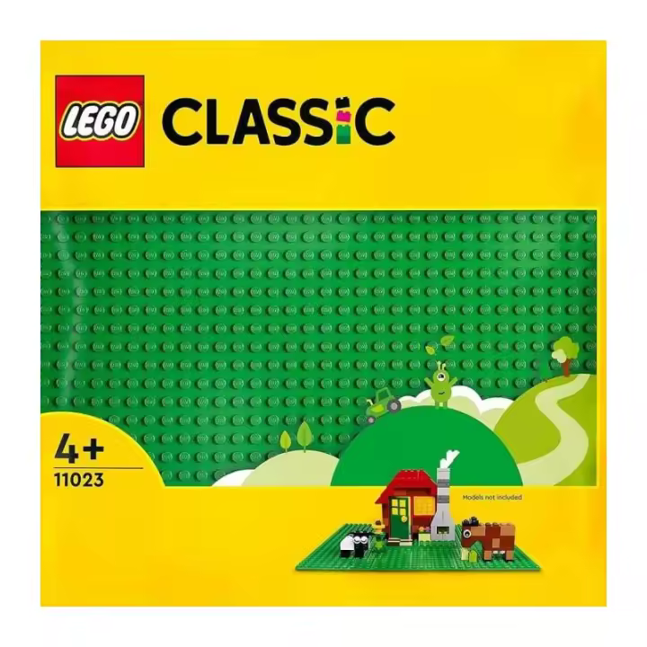 LEGO 11023 Classic Base Verde de 32x32 Tacos - 1