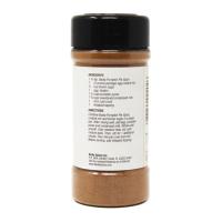 Combo Badia Pumpkin Pie Spice 56.7gr/ 2oz-Libby’s Pumpkin Pure calabaza 425g - Ideal para Pumpkin Pie - Celebra Thanksgiving, halloween y Christmas - details 2